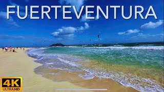 Fuerteventura 4K [upl. by Iinde557]