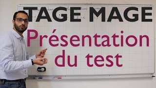 Tage Mage  Présentation [upl. by Claiborne]