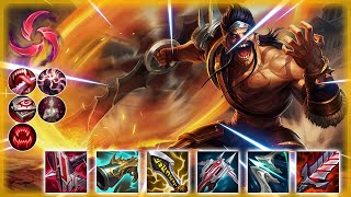 NEW DRAVEN MONTAGE ON S14  NEW ADC PLAYS [upl. by Knudson]