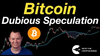 Bitcoin Dubious Speculation [upl. by Ecnerrot588]