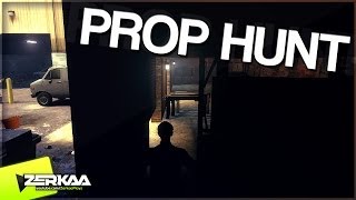 Prop Hunt  quotWHO NEEDS PROPSquot  E007 Garrys Mod [upl. by Alessandra]