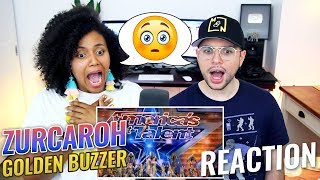 Zurcaroh  Golden Buzzer Winners  Americas Got Talent 2018  REACTION [upl. by Reta978]