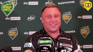 quot ITS NOT THE SAME FANSquot GERWYN PRICE ADMITS HE WAS NERVOUS AND ANXIOUS ABOUT ALLY PALLY CROWD [upl. by Lemart70]