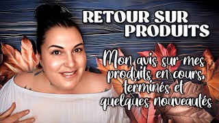 RSP  Produits en cours terminés amp nouveautés [upl. by Maxine]