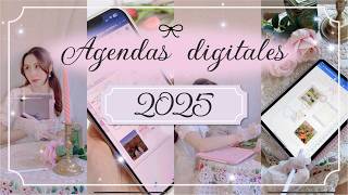 Agendas digitales 2024  2025  HardPeach 🍑 [upl. by Atnohs]