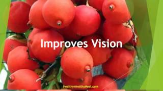 Top 10 Health Benefits of Tamarillo  Healthy Wealthy Tips [upl. by Tu]