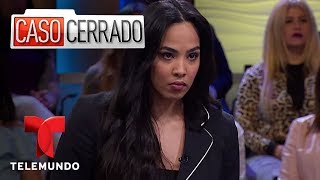 Obligados a trabajar borrachos🎤🥃 Caso Cerrado  Telemundo [upl. by Samala8]