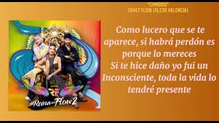 Cambios  Charly Flow “Letra” Alejo Valencia [upl. by Ahseyd973]