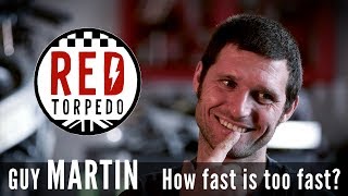 GUY MARTIN  How fast is too fast [upl. by Rutra]