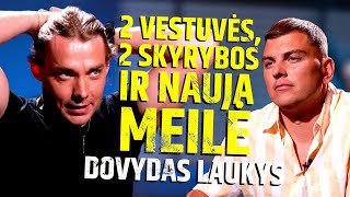 Nepatogūs klausimai su Rolandu Mackevičiumi Svečiuose – Dovydas Laukys [upl. by Litman]