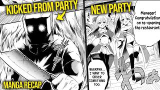 He Is Kicked Out of The Strongest Party amp Becomes A Chef Opening His Own Restaurant  Manga Recaps [upl. by Eelinnej]