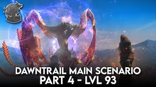 Dawntrail MSQ Read Aloud 4 93  FFXIV [upl. by Ahsenrat]