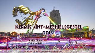 Kermis Sint Michielsgestel 2018 [upl. by Havens384]