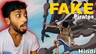 LUFFY HELP CHOPPER First time watching One Piece episode 87 amp 88 reaction Hindi [upl. by Dorolisa46]