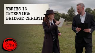 Series 13 Interview Task  Bridget Christie [upl. by Atenahs]