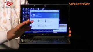 Packard Bell dot ma Netbook DE [upl. by Layap]