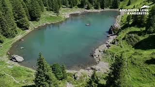 Familienwanderungen  Tourismus AdelbodenLenkKandersteg [upl. by Austreng]