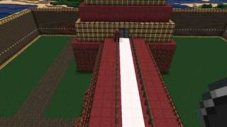 minecraft 1710 cracked server no hamachi 247 GunsHungergamesSpigotCustom World Generation [upl. by Ysnap]