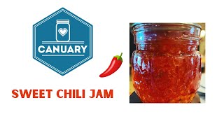 Canuary  Sweet Chili Jam  Jeni Gough [upl. by Enelrac]