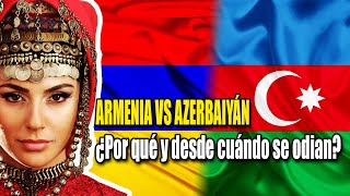 ➤La verdadera razón por la que ARMENIA y AZERBAIYÁN están en guerra explicada en 5 minutos [upl. by Salzhauer581]