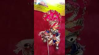 radhe nandgopallover happy mysweetladugopal song ðŸ™ðŸ™ðŸ™ [upl. by Anilra]