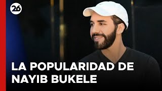 EL SALVADOR  El éxito de Bukele deja a la oposición al borde de la extición [upl. by Stacee]