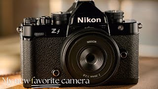 Nikon Zf First Impressions Review  w 28mm f28 SE [upl. by Mycah936]