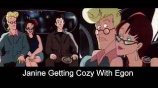 Egon and Janine A short romance video [upl. by Ramedlab28]