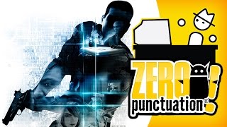 ALPHA PROTOCOL Zero Punctuation [upl. by Nancy]