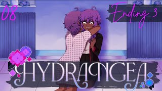 Yuu Really Triggered Me  Hydrangea Part 8 Ending 3 [upl. by Chaddy]