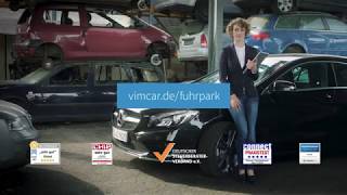 Fuhrparkmanagement mit Vimcar Fleet 2018 [upl. by Baer]