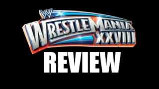 Machinima WWE Wrestlemania 28 ResultsReview The Rock beats John Cena [upl. by Mendelson689]