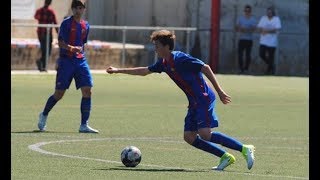 Nicolas Gonzalez Iglesias vs Espanyol Barcelona  MIC Final 2017 [upl. by Devy]