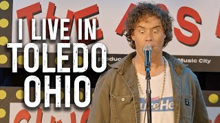 I Live in Toledo Ohio  TJ Miller [upl. by Anawat]