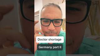 Part 2 Shortage of Doctors in Germany Which Branches are Available for PG in Germany 2024 [upl. by Ahsimrac671]