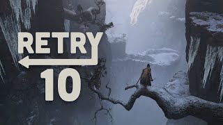 Retry Sekiro – Ep 10 The Sunken Valley [upl. by Nelyahs]