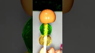 ✨ FRUTIE Jelly 🍬 Alpenliebe Lolipop Popsicle 🍭youtubeshorts shortvideo trending ytstudio candy [upl. by Hull35]