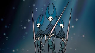 Hollow Knight  Mantis Lords  Sisters of Battle themes combined [upl. by Sral]