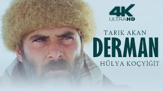 Derman Türk Filmi  FULL  4K ULTRA HD  TARIK AKAN  HÜLYA KOÇYİĞİT  TALAT BULUT [upl. by Crescantia639]