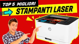 🔥 𝟓 𝐌𝐢𝐠𝐥𝐢𝐨𝐫i Stampanti Laser 𝟐𝟎𝟐𝟐 ❯❯ ✅ 【𝐐𝐮𝐚𝐥𝐢𝐭à𝐏𝐫𝐞𝐳𝐳𝐨】 [upl. by Alaecim]