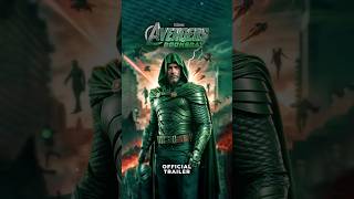 Avengers Doomsday  Official Trailer  2026  Robert Downey JrPedro PascalJoseph Quinn [upl. by Atiuqrahs]