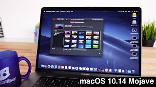 macOS quotMOJAVEquot 1014  TOUTES LES NOUVEAUTÉS  en 5 minutes [upl. by Nisen763]