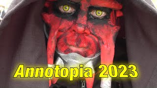 Das war die Annotopia 2023 [upl. by Barbara]