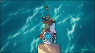 This is what 5000 hours on Sea of Thieves looks like [upl. by Elehcin]