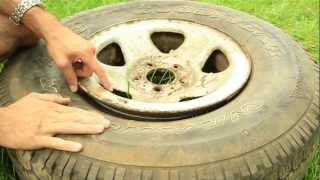 How to Reseat a Bead on a Tire [upl. by Taylor126]