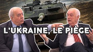 LUKRAINE  le PIÈGE ALAIN JUILLET reçoit JEAN DUFOURCQ [upl. by Gwenore]