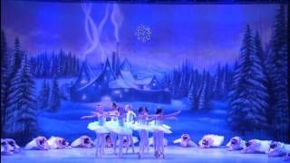 Audition for The Nutcracker of Victoria Ballet Company of Canada [upl. by Leizo]