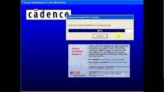 How toInstall OrCAD 92 Lite Edition [upl. by Shorter]