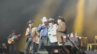 Palomazo Norteño En Vivo Chicago 2023 Lalo Mora Elíseo Robles Rosendo Cantú Raúl Hernández [upl. by Leasim]