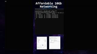 Affordable 10Gb Networking Mellanox ConnectX [upl. by Raval730]